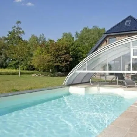 In Boltenhagen Mit Privatem Pool Redewisch
