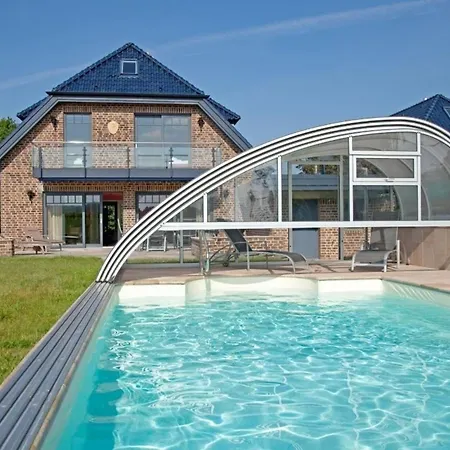 Holiday home In Boltenhagen Mit Privatem Pool *